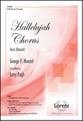 Hallelujah Chorus SATB choral sheet music cover